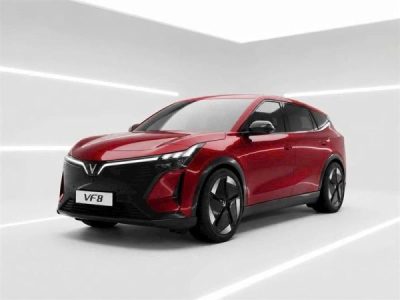 VinFast VF 8 The All New